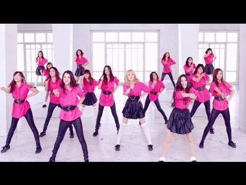 E-Girls – Follow Me (PV)