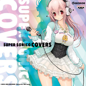 NekoPOP-Super-Sonico-Covers