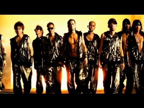 EXILE TRIBE – 24karats TRIBE OF GOLD (PV)