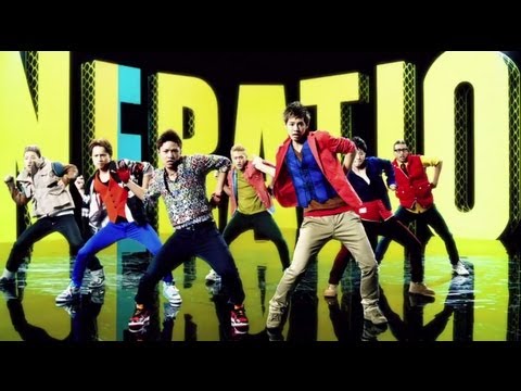 GENERATIONS – BRAVE IT OUT (PV)