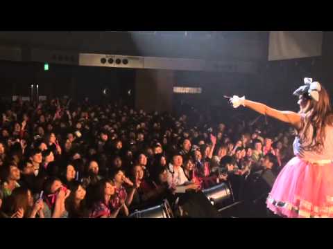 May’s – Hoshi no Kazu Dake Dakishimete (live) (video)