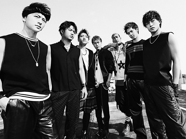 Generations From Exile Tribe Hit L A In June J Generation