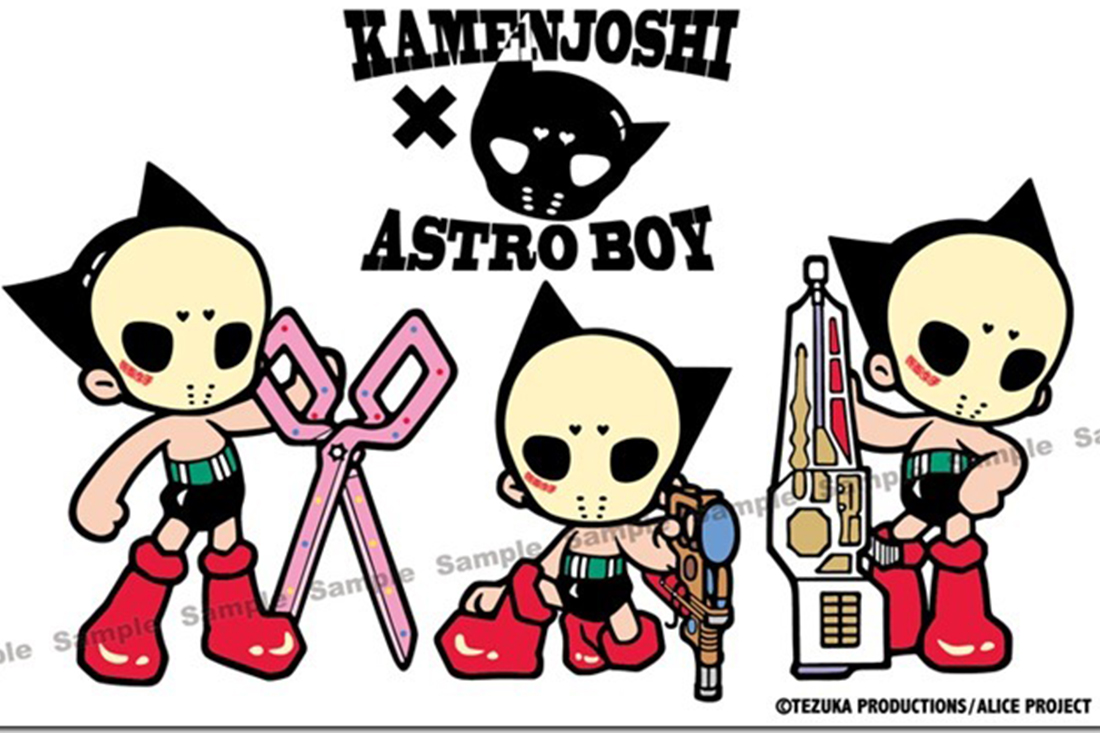 NekoPOP-Kamen-Joshi-Astro-Boy-Akihabara-201710-A